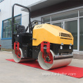 Good Compaction 1.5Ton Tandem Small Vibratory Roller (FYL-900)